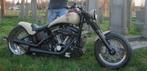 Harley Davidson softail custom Evo, fat boy, bad boy, 1340 cc, Particulier, 2 cilinders, Chopper