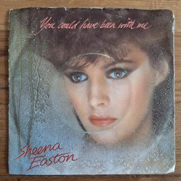 Sheena Easton - You Could Have Been With Me (050) beschikbaar voor biedingen