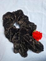 Zwart hals sjaaltje faux fur, Kleding | Dames, Mutsen, Sjaals en Handschoenen, Ophalen of Verzenden, Nieuw, Sjaal