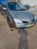 Nissan primera estate 1.8 2006 nieuwe advertentie, Auto's, Voorwielaandrijving, 4 cilinders, Origineel Nederlands, Bedrijf