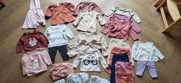 pakket kleding maat 74 beschikbaar voor biedingen