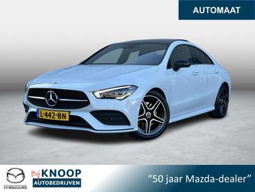 Mercedes-Benz CLA-klasse 200 Business Solution AMG | Panoram beschikbaar voor biedingen