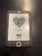 Woxtel Scriba 195 E-reader - 6 inch E-Ink, Gebruikt, 6 inch of minder, Ophalen of Verzenden, 4 GB of minder