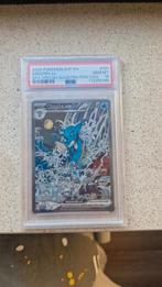 Kingdra SVP 131 – Shrouded Fable – PSA 10 GEM MINT, Ophalen of Verzenden, Nieuw, Losse kaart, Foil