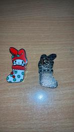 My melody sanrio pin- nieuw, Ophalen of Verzenden, Nieuw, Knuffel of Figuurtje