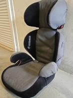 Maxi-Cosi zitverhoger – veilig & comfortabel | met rugsteun, Ophalen, Autogordel, 15 t/m 36 kg, Zo goed als nieuw