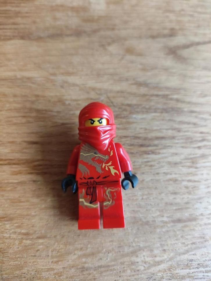 Lego Ninjago Kai DX NIEUW! Minifigures Figuren Poppetjes, Kinderen en Baby's, Speelgoed | Duplo en Lego, Nieuw, Ophalen of Verzenden