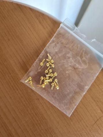 Originele LUNDBY handgrepen voor kastje en lades beschikbaar voor biedingen