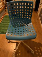 Bureaustoel Ikea, Huis en Inrichting, Bureaustoelen, Ophalen, Zo goed als nieuw, Zwart