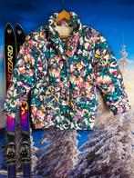 Vintage Foute Skijas van Icarus maat 40 / M, Kleding | Dames, Wintersportkleding, Ophalen of Verzenden, Zo goed als nieuw, Maat 38/40 (M)