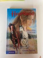 Heartland Paardenranch - Alleen Verder, Ophalen of Verzenden, Nieuw, Lauren Brooke, Fictie algemeen