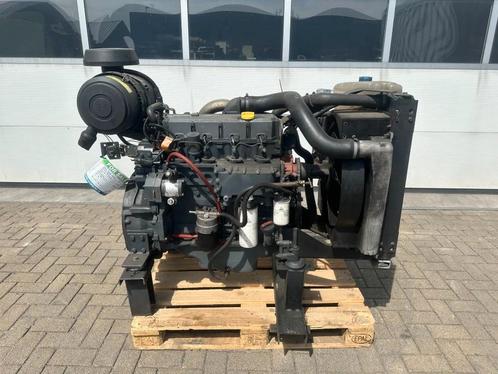 Deutz BF4M 1013 Diesel Engine 4 cylinder 102 kW / 137 HP, Zakelijke goederen, Machines en Bouw | Onderdelen, Ophalen of Verzenden