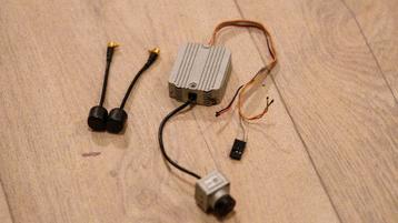 DJI FPV Module Compleet - WTF geroot beschikbaar voor biedingen
