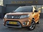 Suzuki Vitara 1.6 Exclusive Navi,Camera,Stoelverwarming,120p, Voorwielaandrijving, Stof, Euro 6, 400 kg