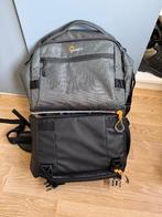 cameratas, Ophalen of Verzenden, Zo goed als nieuw, Rugtas, Lowepro