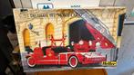 Heller 1:24 DELAHAYE 103 MONTE CARLO brandweer wagen, Ophalen, Auto, Groter dan 1:32, Zo goed als nieuw