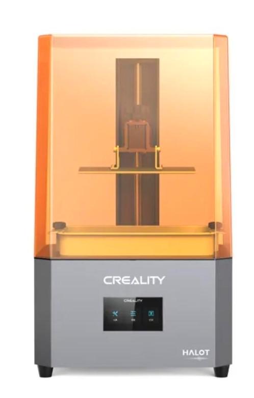 Creality Halot Play 4k Resin hars printer nieuw, garantie, Computers en Software, 3D Printers, Nieuw, Ophalen of Verzenden