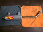 FMF shorty einddemper Ktm exc 250/300, Motoren, Tuning en Styling, Ophalen of Verzenden