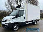 Iveco Daily 50C17 Bakwagen Koeling / Vries Carrier 600 MT, Stof, Gebruikt, Zwart, Iveco