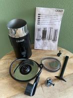 GRAEF complete melkopschuimer, Ophalen of Verzenden, Zo goed als nieuw, Elektrische melkopschuimer