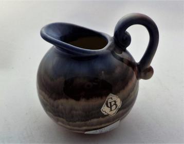 Vintage CB Keramik - Germany kannetje beschikbaar voor biedingen