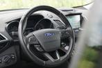 Ford C-Max 1.0 125PK Titanium X | Panther Black | AppleCarpl, Auto's, Voorwielaandrijving, Euro 6, Zwart, Origineel Nederlands