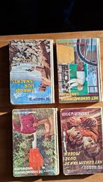 Dixon, Franklin W - De Hardy's 4 titels - te koop, Ophalen of Verzenden, Gelezen, Kind en Jeugd