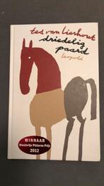 Ted van Lieshout - Driedelig paard, Boeken, Kinderboeken | Jeugd | onder 10 jaar, Ted van Lieshout, Ophalen of Verzenden, Fictie algemeen