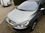 Peugeot 307 1.6 16V 5DRS 2003 Grijs, Auto's, Peugeot, Voorwielaandrijving, 4 cilinders, 610 kg, 1200 kg