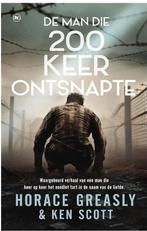 De Man Die 200 Keer Ontsnapte - Horace Greasley, Ophalen of Verzenden, Zo goed als nieuw, Overige