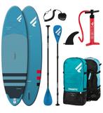 Fanatic sup fly air pure edition, Ophalen of Verzenden, Gebruikt, SUP-boards