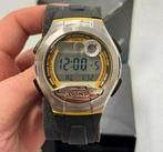 CASIO COLLECTION W752-9B Light horloge NIEUW en waterdicht, Casio, Zwart, Nieuw, Ophalen of Verzenden