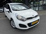 Kia Rio 1.2 CVVT Comf. Pack, Euro 5, Gebruikt, 4 cilinders, Wit