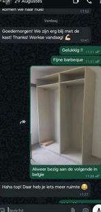 IKEA MONTAGE PAX MALM BESTA  binnen 24 uur gemonteerd, Huis en Inrichting, Kasten | Kledingkasten, Ophalen of Verzenden, Zo goed als nieuw