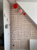 Wallhaus behang, Ophalen of Verzenden, Minder dan 10 m²
