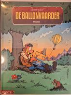 De Ballonvaarder integraal ( Harde kaft strip ), Eén stripboek, Ophalen of Verzenden, Zo goed als nieuw