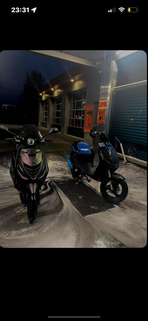 Peugeot vivacity 50cc, Fietsen en Brommers, Scooters | Peugeot, Gebruikt, Overige modellen, Ophalen of Verzenden