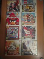 3DS Games (Mario, Pokemon en meer), Spelcomputers en Games, Games | Nintendo 2DS en 3DS, Avontuur en Actie, Gebruikt, Verzenden