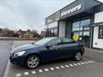 Volvo S60 1.6D Drive 84KW 2012 Blauw, Auto's, Zwart, 4 cilinders, Blauw, S60