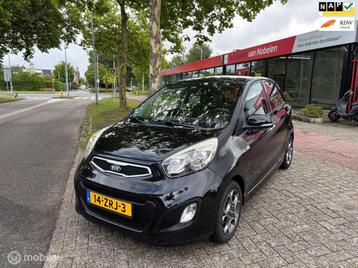 Kia Picanto 1.0 CVVT Design Edition beschikbaar voor biedingen