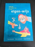 Liedbundel Eigenwijs 4-12 jaar, Ophalen of Verzenden, Gelezen, Frans Haverkort