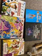 Disney boeken, Ophalen of Verzenden, Overige figuren, Zo goed als nieuw, Overige typen