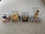 4 LUXE MONTANA MINIATUREN., Ophalen of Verzenden, Nieuw, Miniatuur, Gevuld