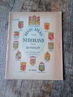 Oude atlas - G.  Prop, Boeken, Gelezen, Overige atlassen, Ophalen of Verzenden, 1800 tot 2000