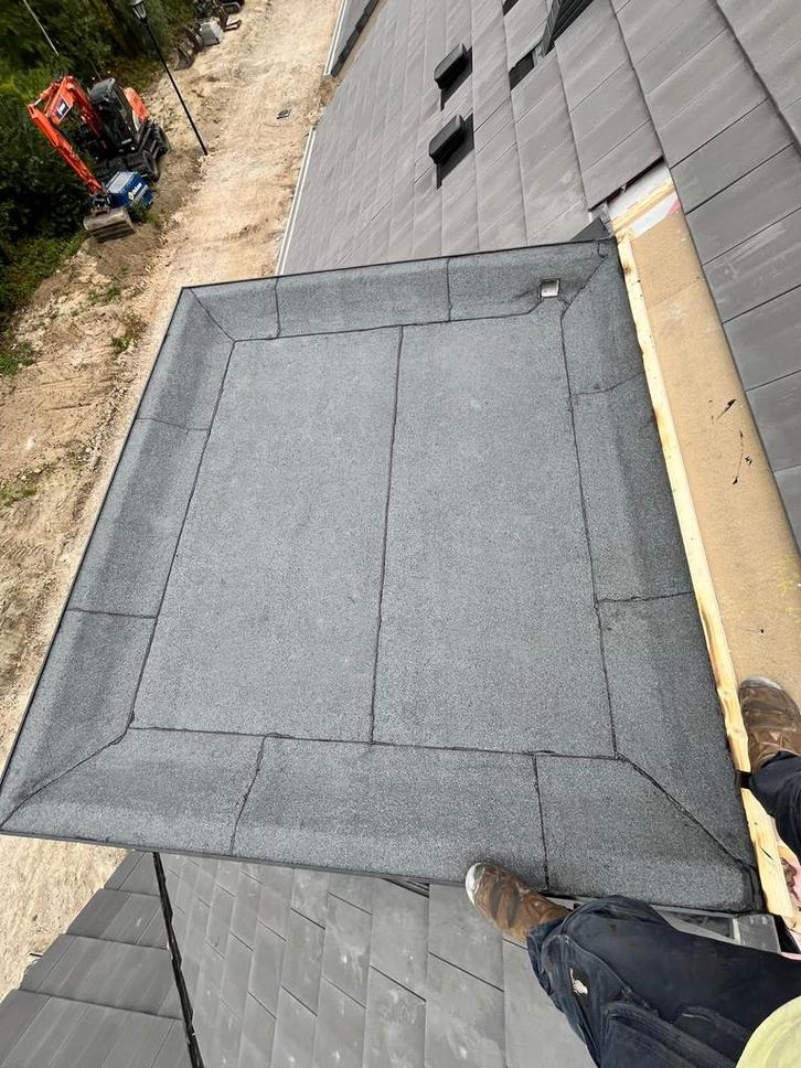 Dakspecialist Bitumen Gratis dakinspectie ✅, Doe-het-zelf en Verbouw, Dakpannen en Dakbedekking, Nieuw, Dakleer, Overige materialen