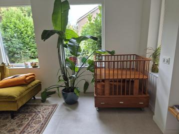 Vintage Bobita Box met lade op wieltjes beschikbaar voor biedingen