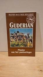 Guderian: Pionier van het pantserleger, Ophalen of Verzenden, Heinz Guderian, Landmacht, Tweede Wereldoorlog