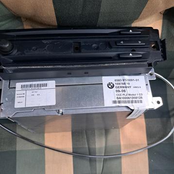 BMW E46 CCC PL2 Modul 1CD beschikbaar voor biedingen
