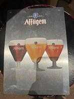 Bordje affligem, Ophalen of Verzenden, Zo goed als nieuw