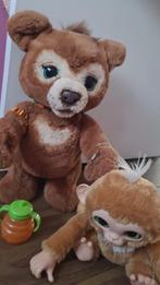 Beer en Aap speelgoed, Ophalen of Verzenden, Zo goed als nieuw, Beer